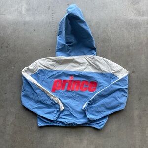 nylon Pickelball Crop top women’s jacket